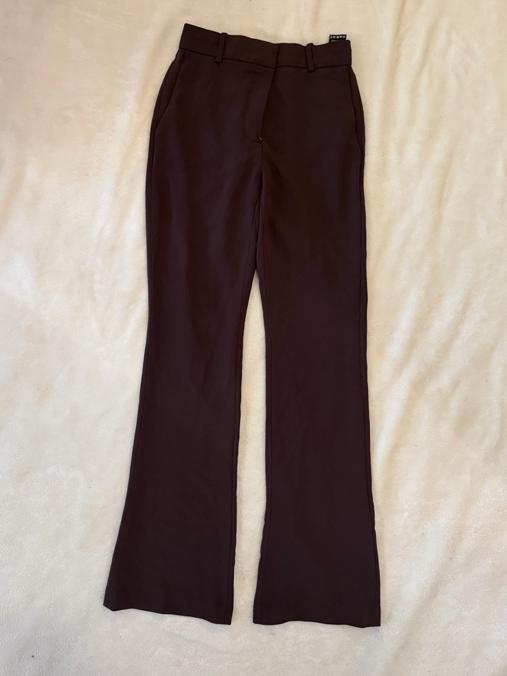 Aritzia - Babaton Brown Work Pants